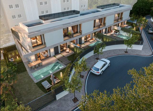 Casa adosada en Venta en Limonar