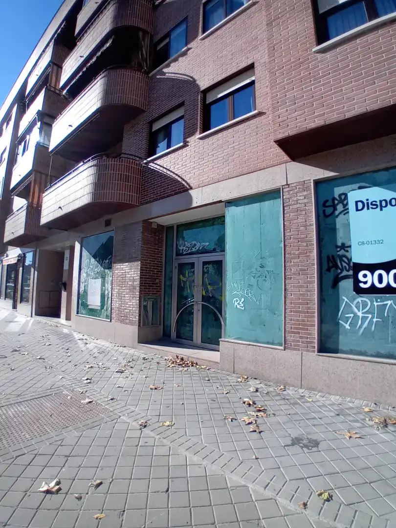 Gewerbefläche zur Miete in Calle de Federica Montseny 22, imagen 12