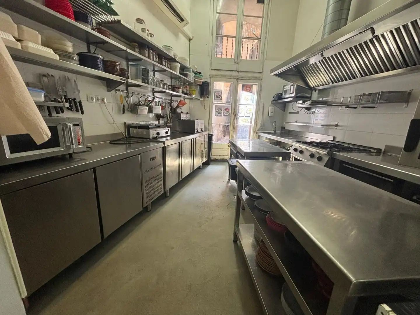 Business premises for transfer in Eixample, imagen 9