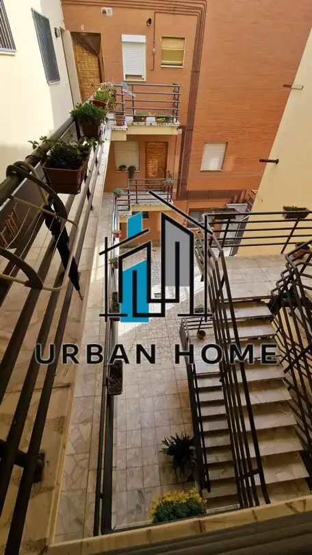 Exterior view of Duplexes for sale in Santa Marina del Rey  with Heating and Storage room