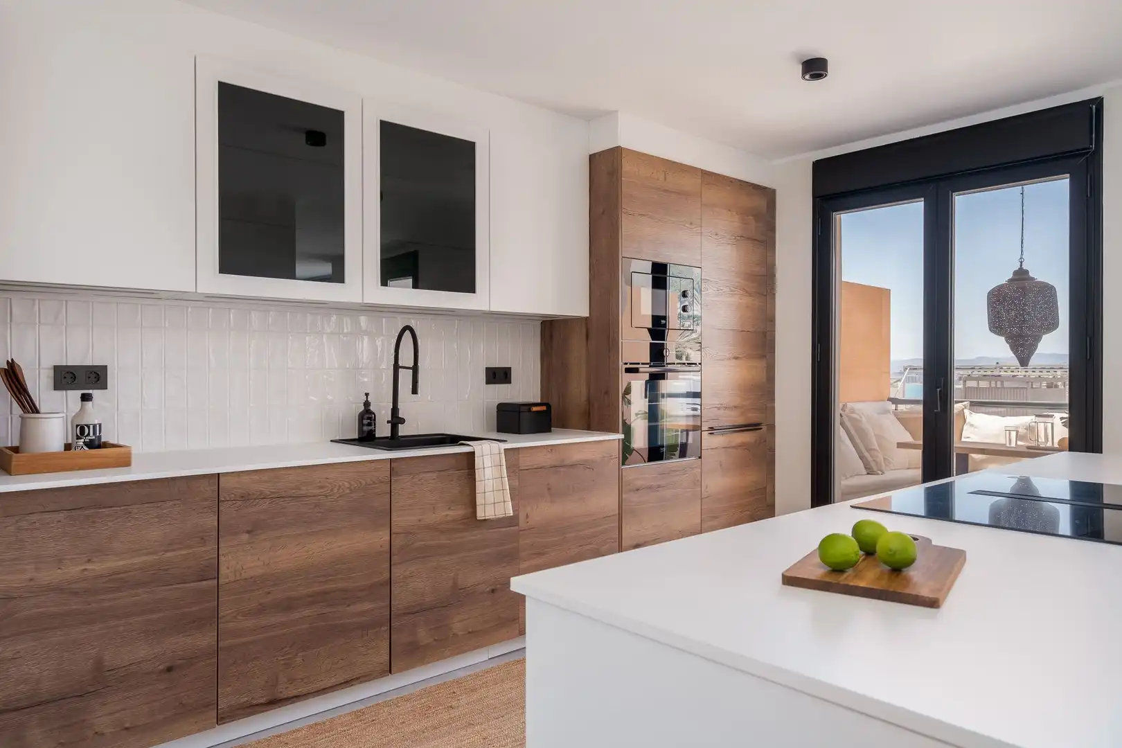 Ático con terraza en venta en Torrequebrada, imagen 3