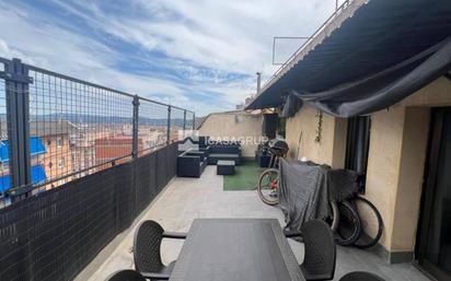Terrassa de Àtic en venda en Rubí amb Aire condicionat, Calefacció i Jardí privat