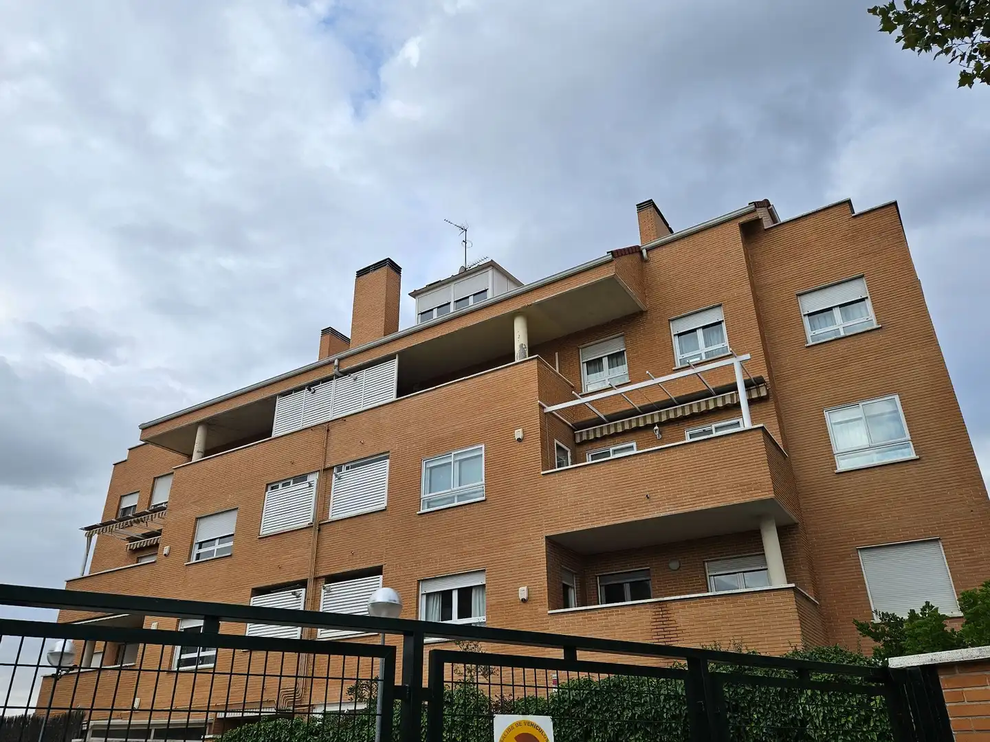 Piso de alquiler en LUIGI BOCCHERINI, Sector S