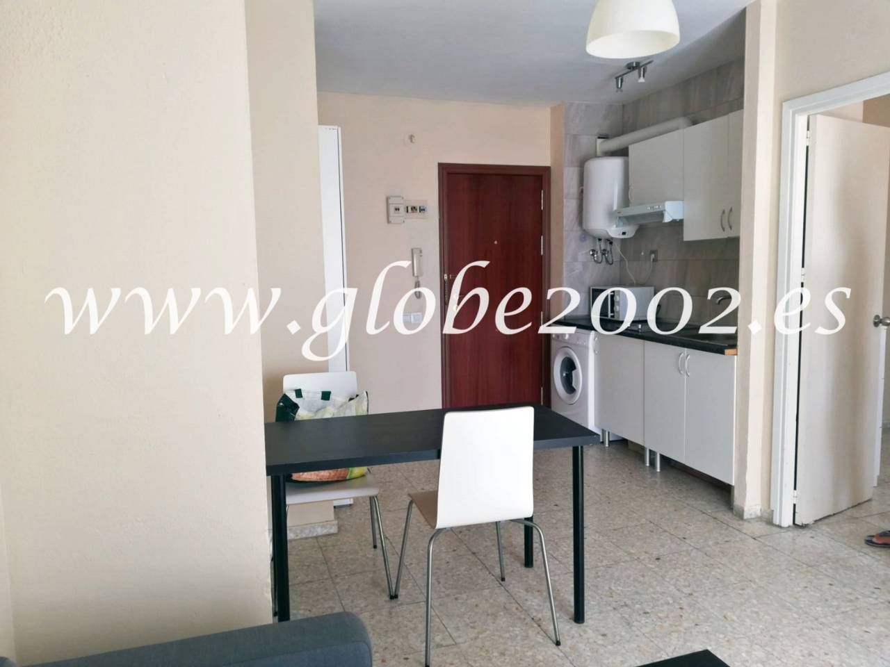 Kitchen of Apartment to rent in San Fernando  with Furnished