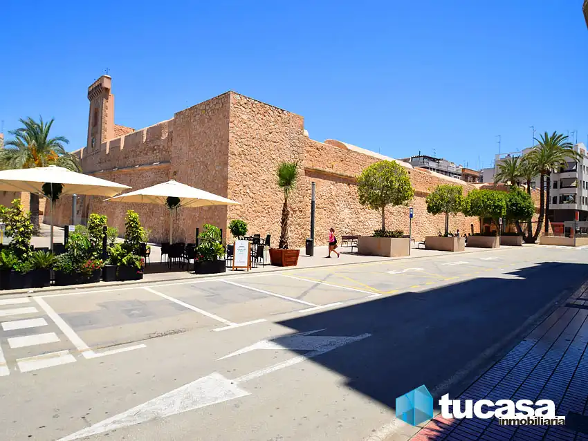 Mini appartamento con terrazza in vendita a Calle Rafael Carteta 5, imagen 34