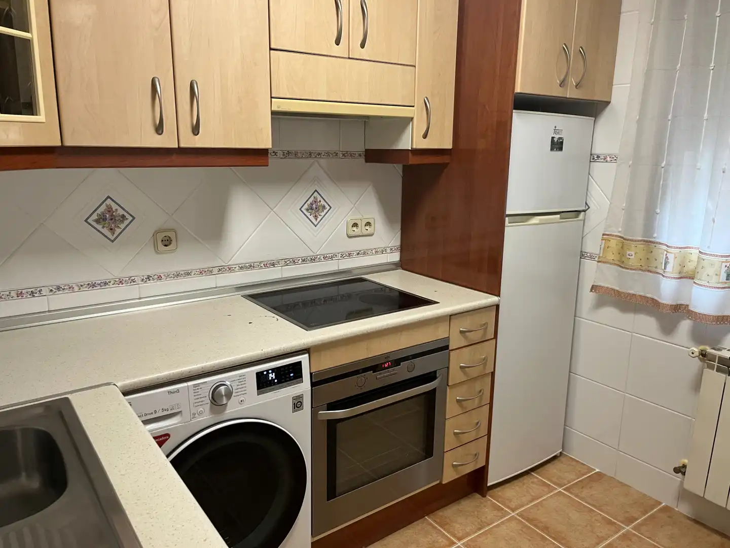 Kitchen of Houses for sale in Aranjuez  with Air Conditioner, Heating and Private garden