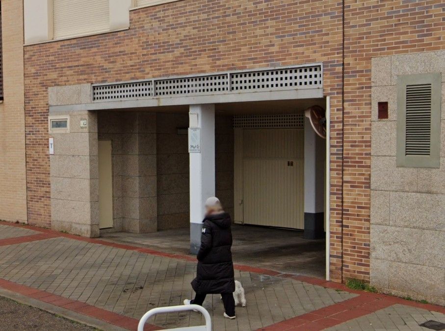 Garaje en venta en Calle Viloria de La Rioja, 23, Las Tablas
