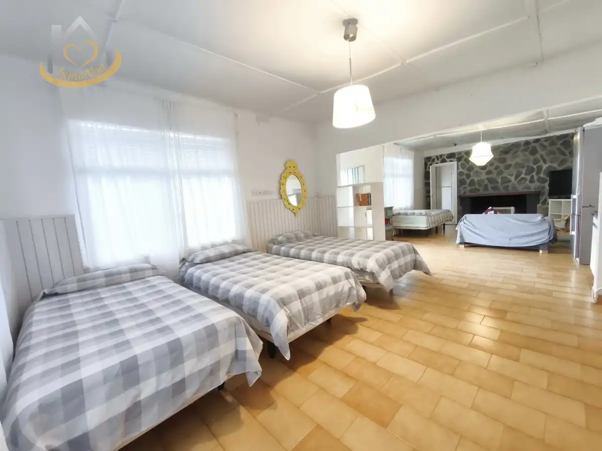 Habitación de Casa o chalet en venta en Cartaya con Aire acondicionado, Jardín privado y Terraza