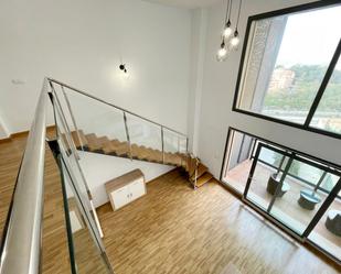 Loft de lloguer en Burjassot amb Aire condicionat, Calefacció i Jardí privat