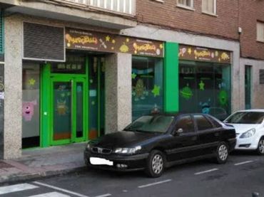 Local comercial en venda a Centro