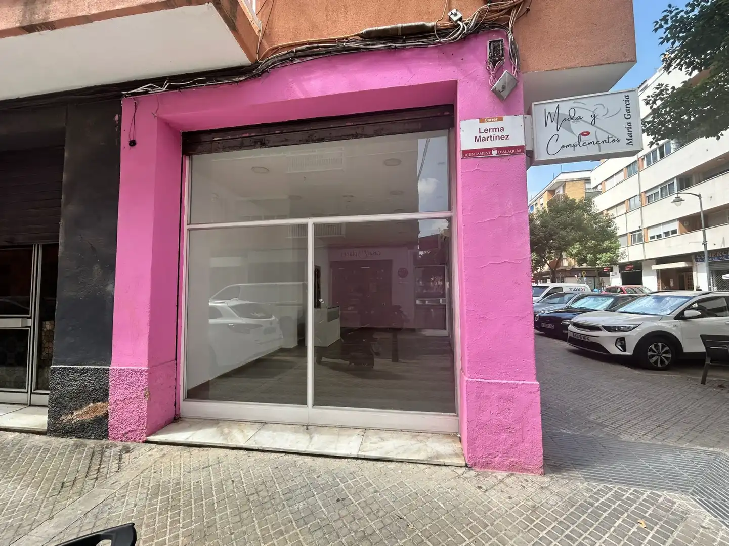 Commercial properties for rent in Alaquàs