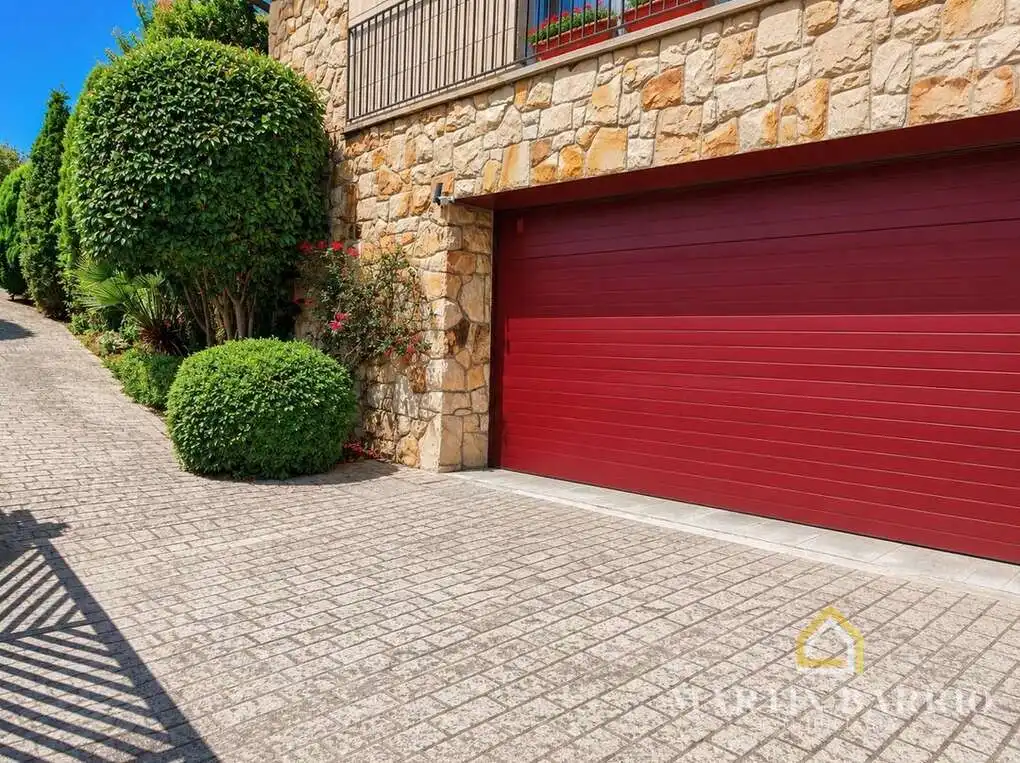 Vista exterior de Casa o chalet en venta en Muskiz con Aire acondicionado, Calefacción y Jardín privado