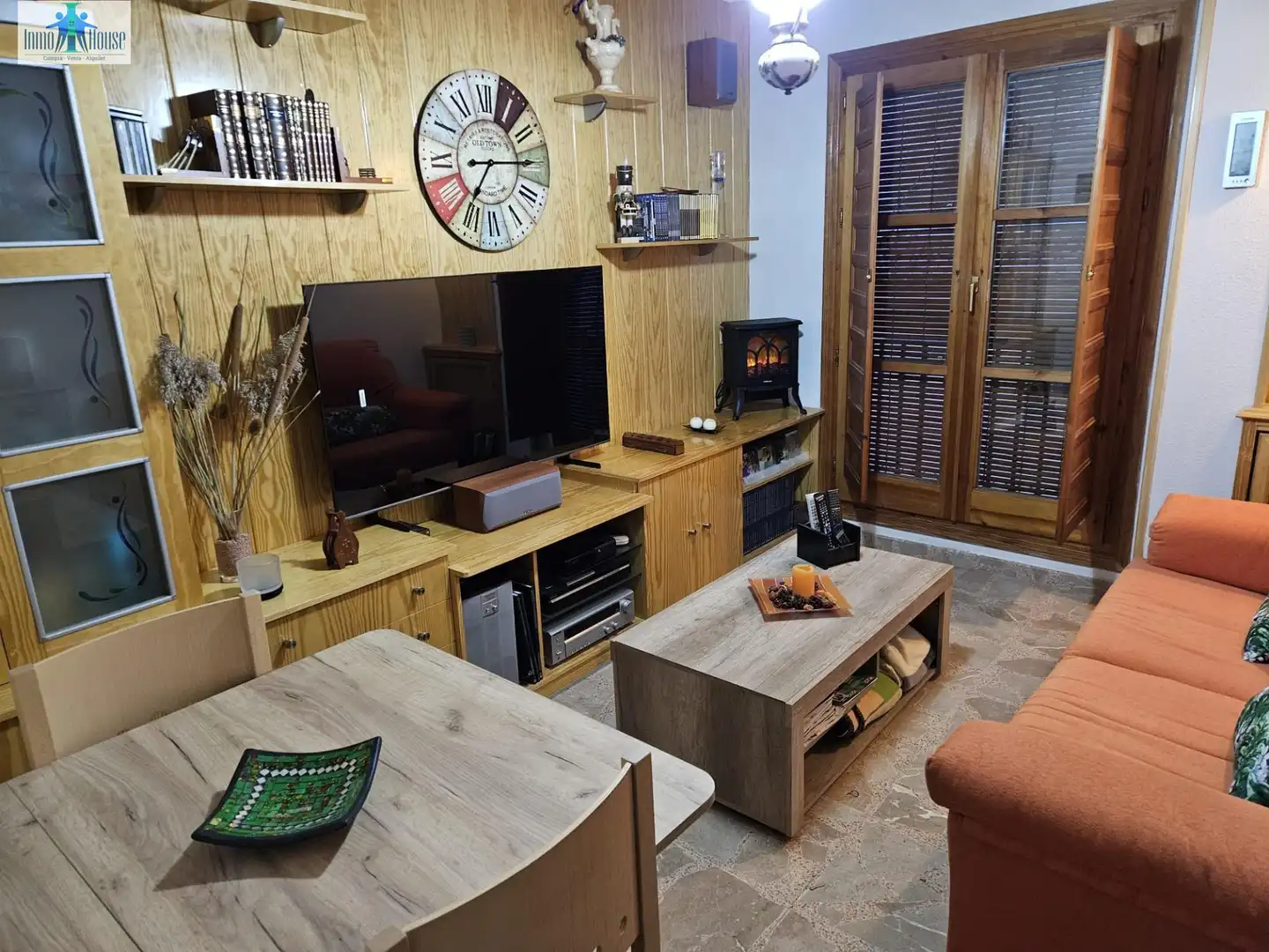 Wohnung mit Terrasse zum Verkauf in Chinchilla de Monte-Aragón, imagen 2