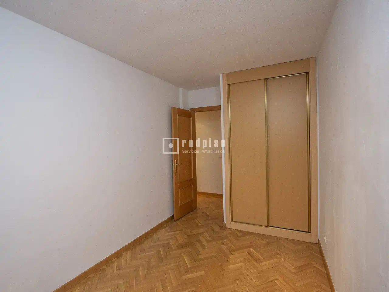 Bedroom of Flat for sale in Pinto  with Heating, Parquet flooring and Storage room