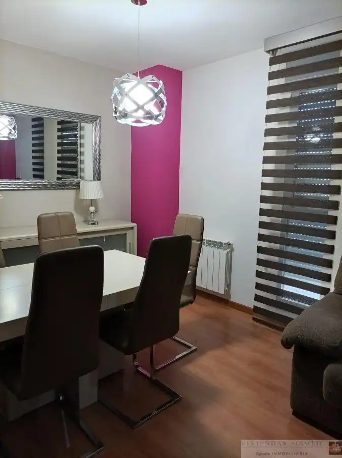 Dining room of Flat for rent in Imaginalia - Llanos del Águila