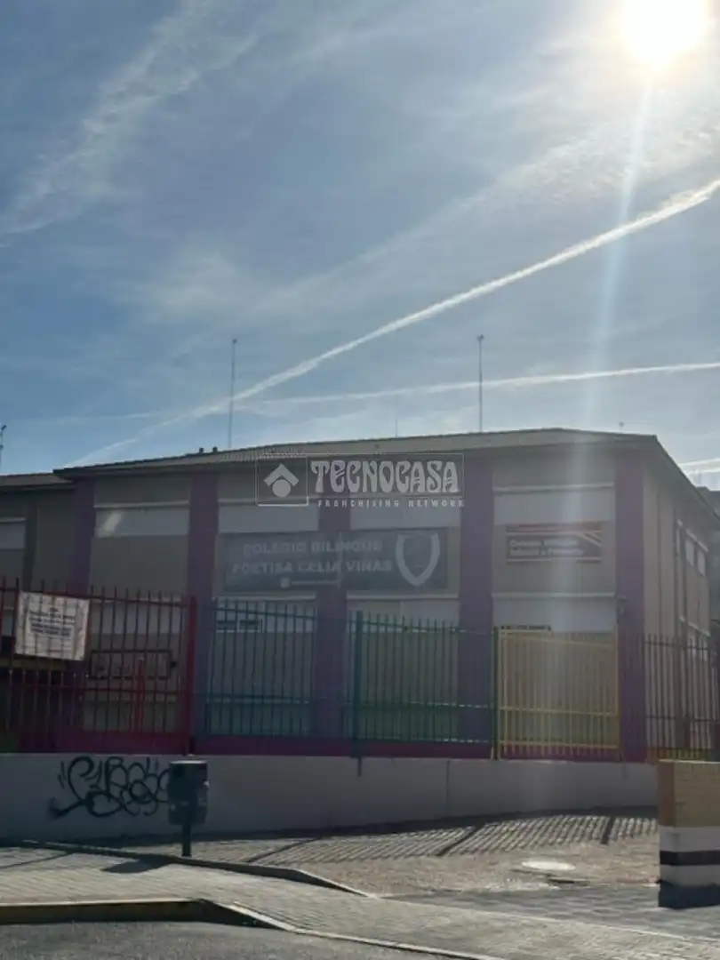 Exterior view of Garage for sale in Fuenlabrada