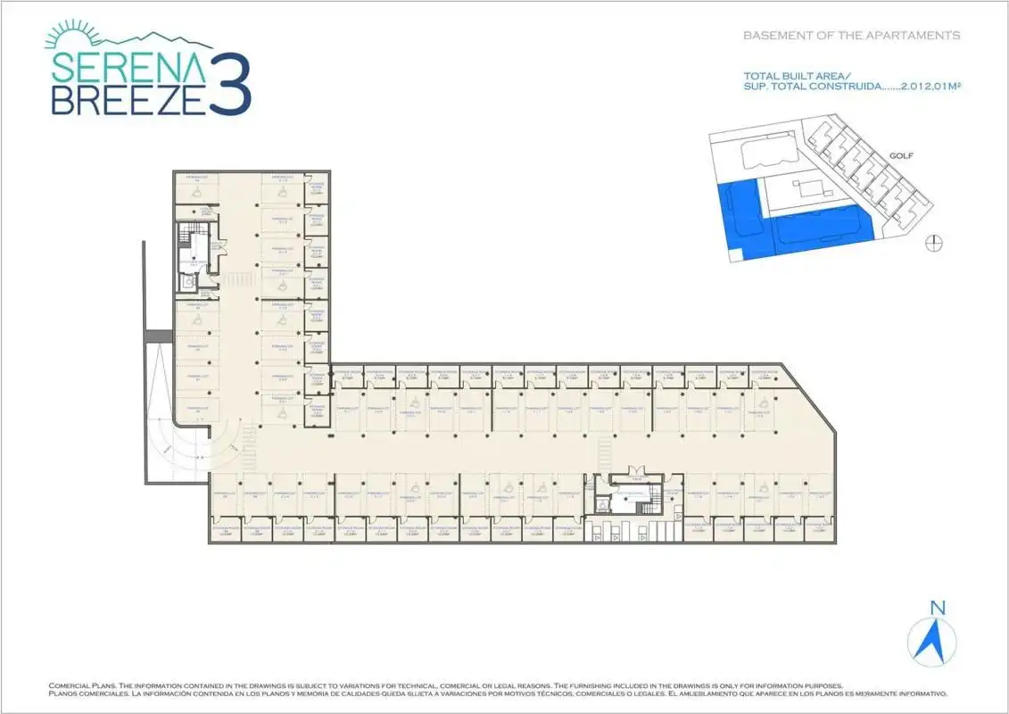 Appartement compact avec piscine à vendre à Las Lomas de Rame - Bahía Bella, imagen 40