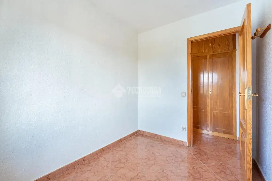 Habitación de Piso de alquiler en Madrid con Aire acondicionado, Calefacción y Terraza
