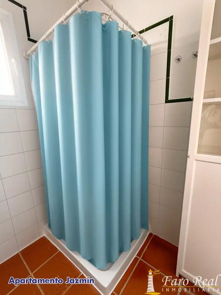 Baño de Casa o chalet en venta en Chipiona con Aire acondicionado, Calefacción y Jardín privado