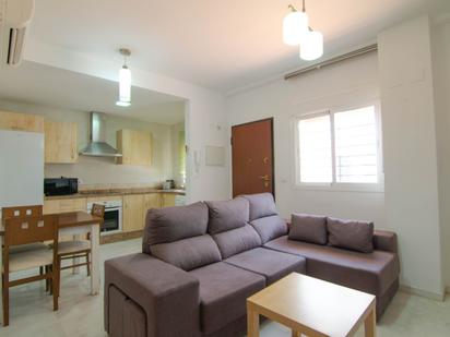 Sala d'estar de Pis en venda en La Rinconada