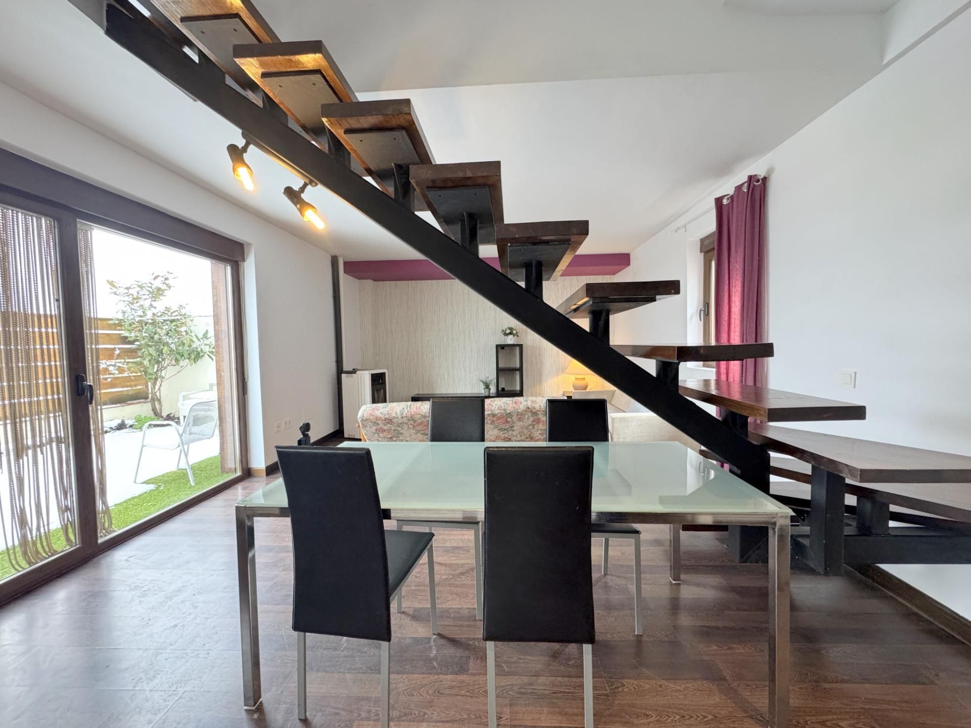 Dining room of House or chalet for sale in Bonilla de la Sierra  with Private garden