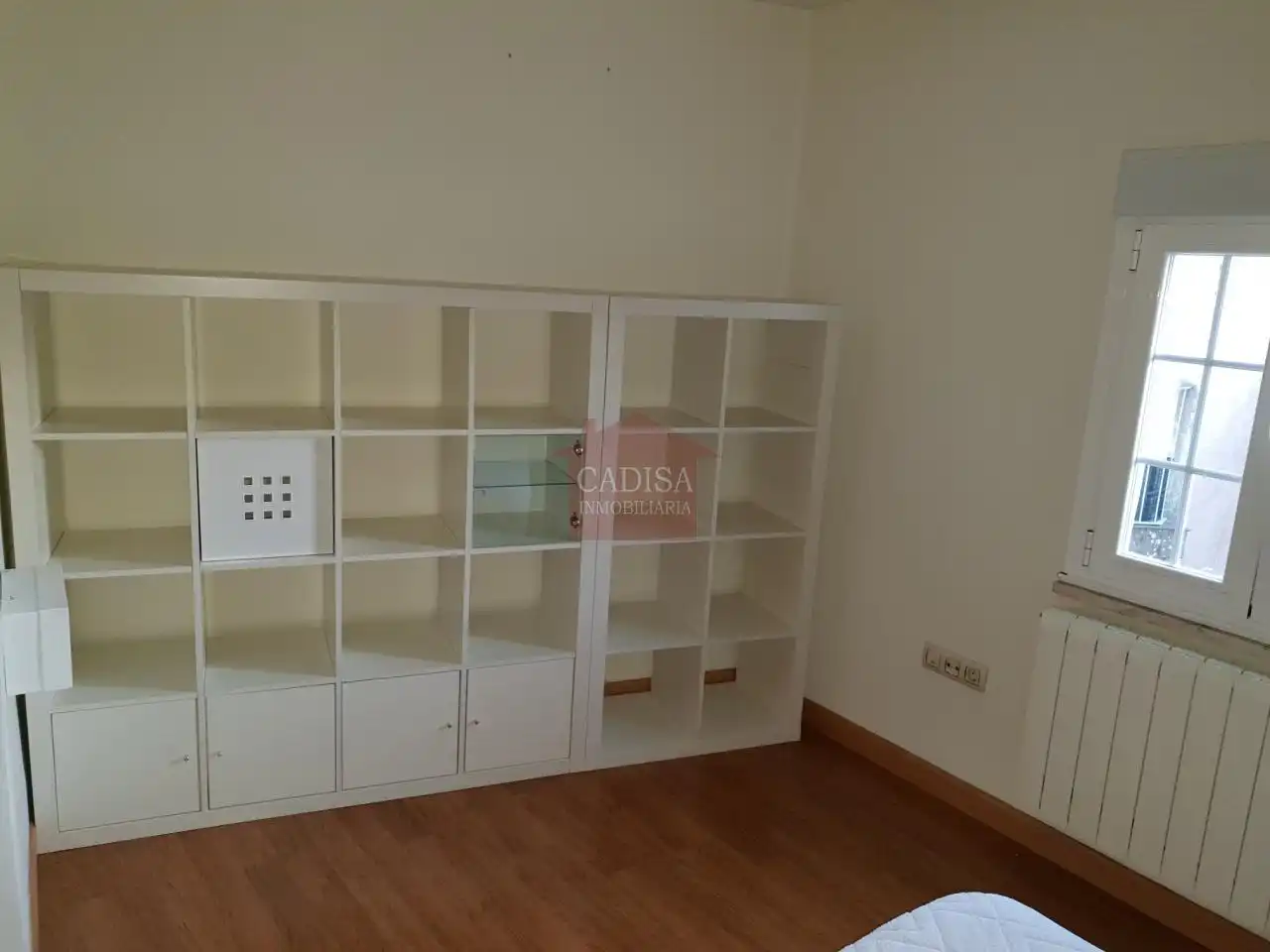 Dormitori de Àtic en venda en Salamanca amb Calefacció, Terrassa i Moblat