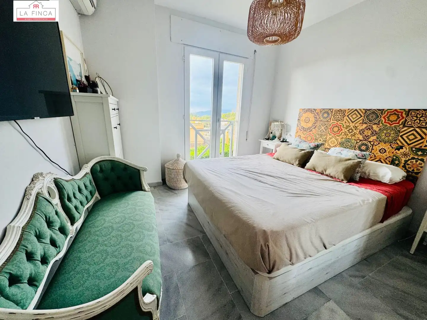 Bedroom of Flat for sale in Este