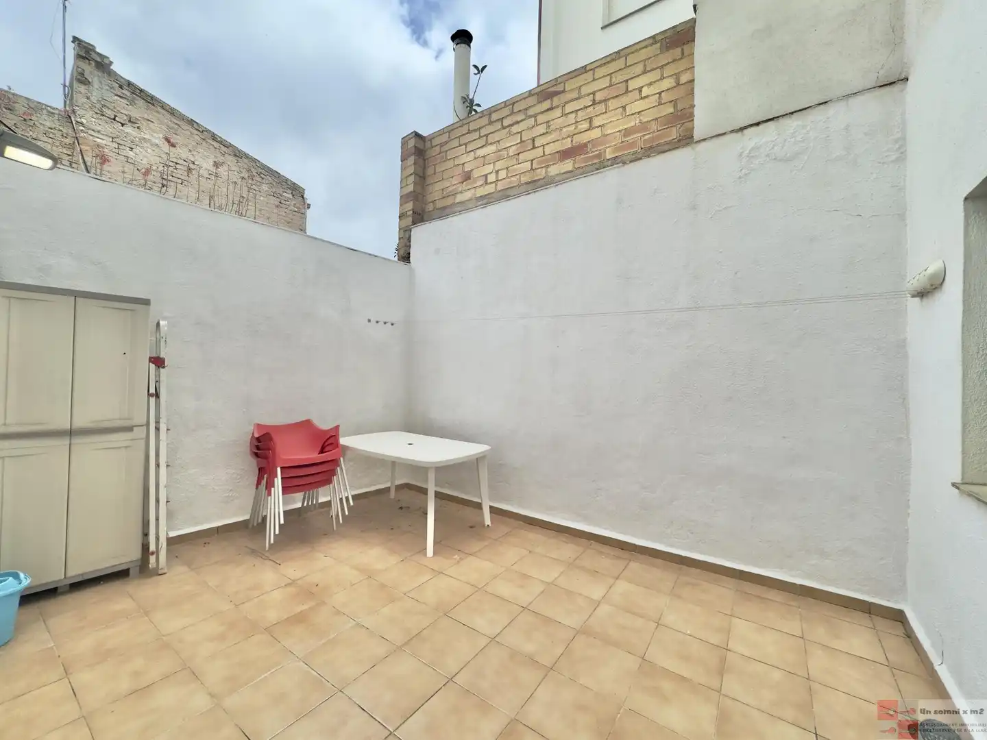 Terraza de Apartamento en venta en La Ràpita con Aire acondicionado, Calefacción y Terraza