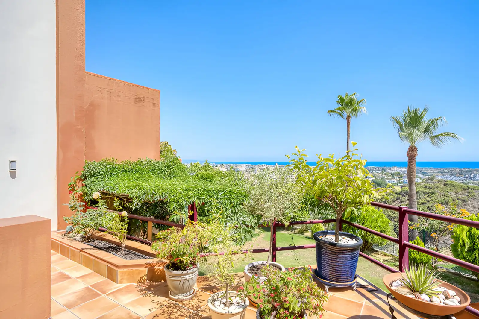 Casa a schiera con piscina in vendita a Benahavís pueblo, imagen 31