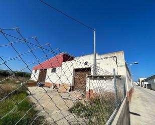 Exterior view of Industrial buildings for sale in Ares del Maestrat