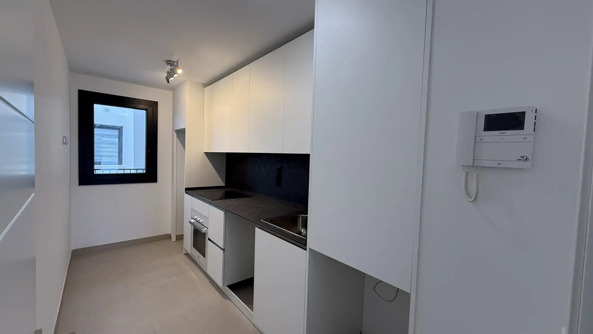 Kitchen of Apartments for rent in Mijas  with Air Conditioner, Heating and Terrace