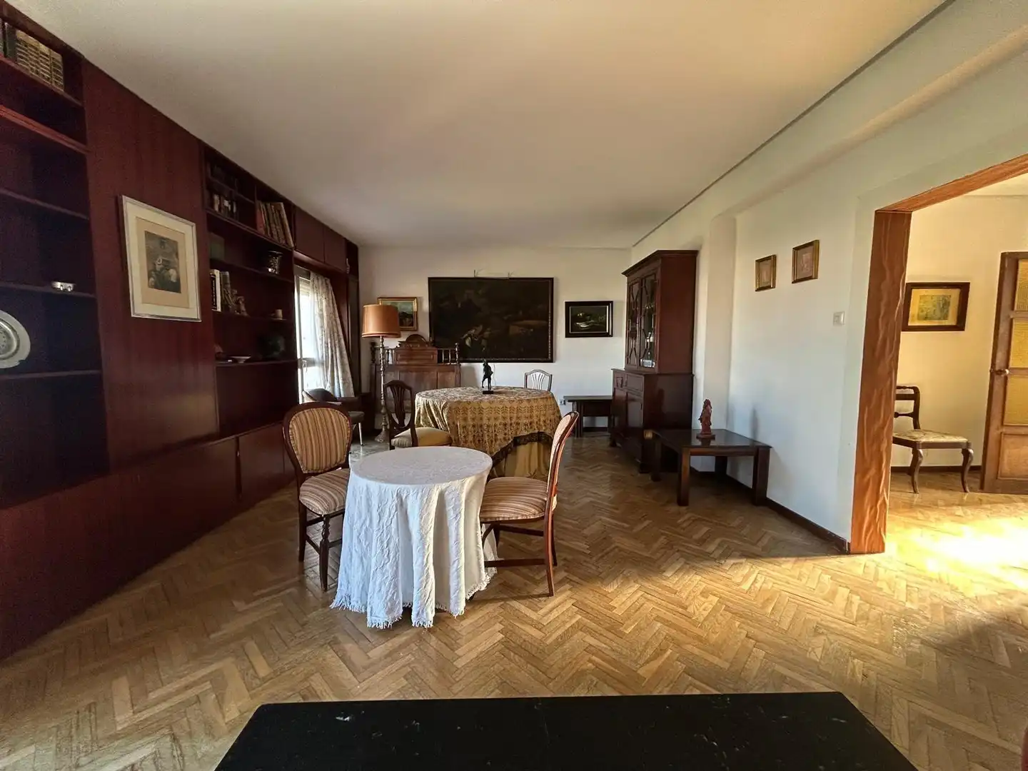Sala d'estar de Pis en venda en Cádiz amb Calefacció, Terrassa i Balcó