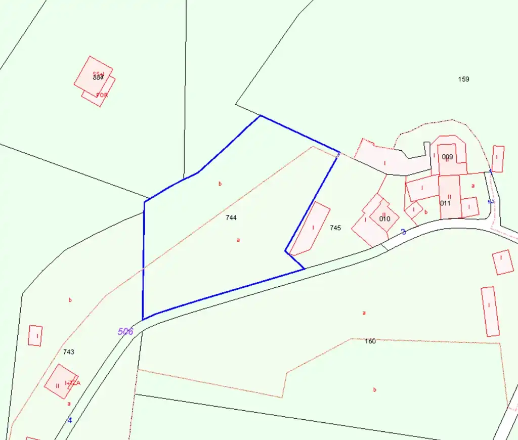 Wohnbaugrundstück zum Verkauf in Lugar Adro, imagen 3