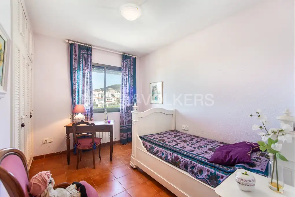 Bedroom of Houses for sale in Alcanar  with Air Conditioner, Heating and Private garden