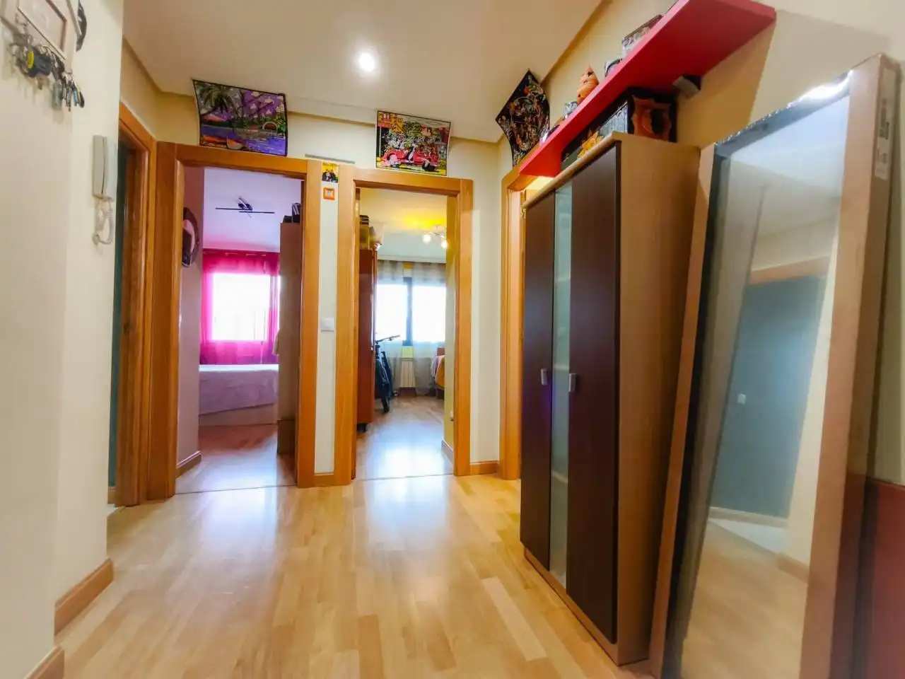 Apartments for sale in Burgos  with Heating and Parquet flooring