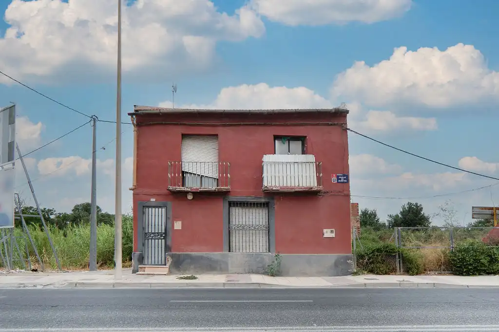 Detached house for sale in Av. Ciudad de Almeria