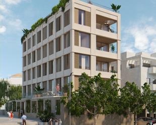 Exterior view of Planta baja for sale in  Palma de Mallorca  with Air Conditioner