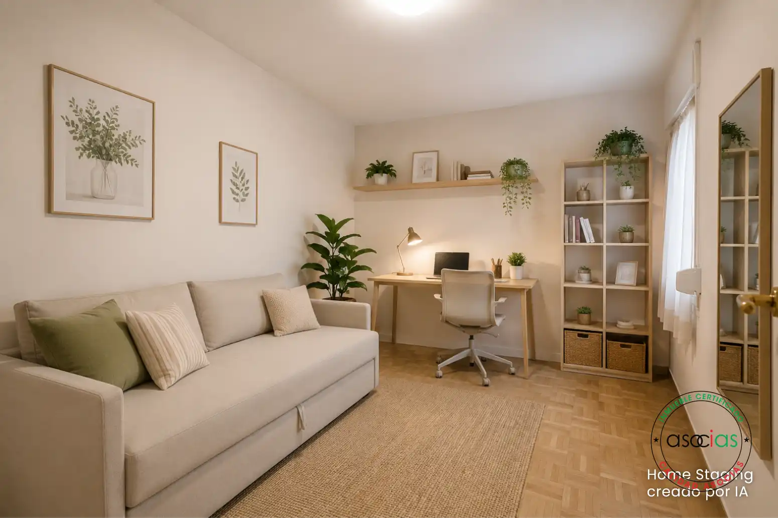 Living room of Flat for sale in Gijón   with Heating and Terrace