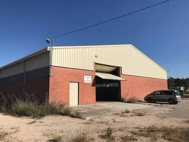 Industriegebäude zum Verkauf in CARRETERA SENIA