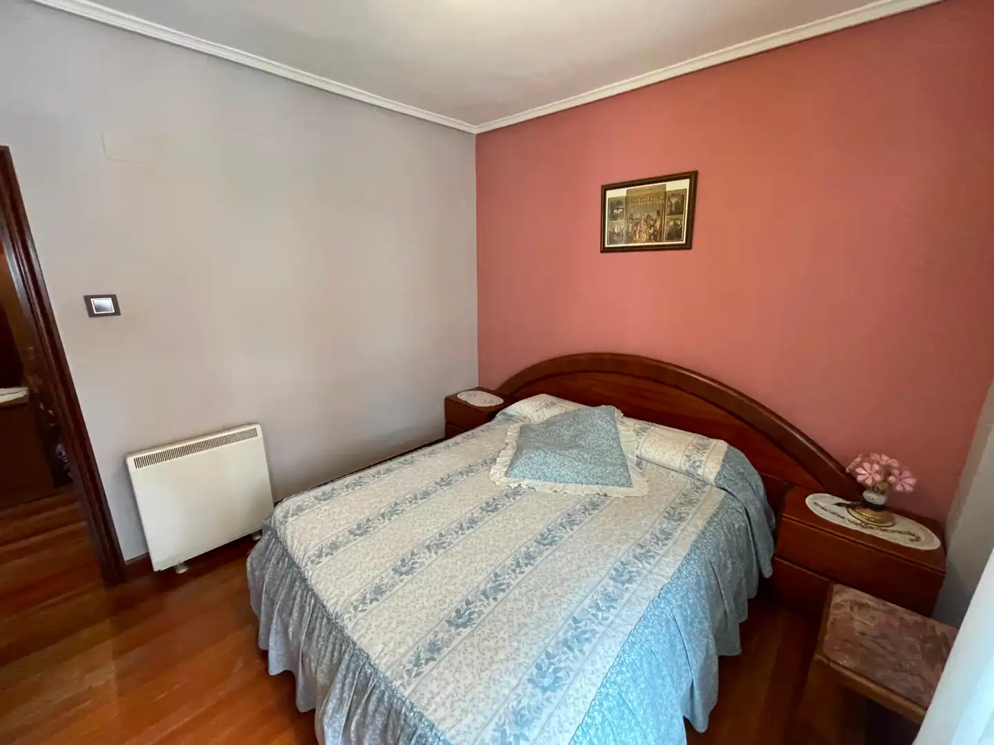 Habitación de Piso en venta en Barakaldo  con Calefacción, Parquet y Amueblado