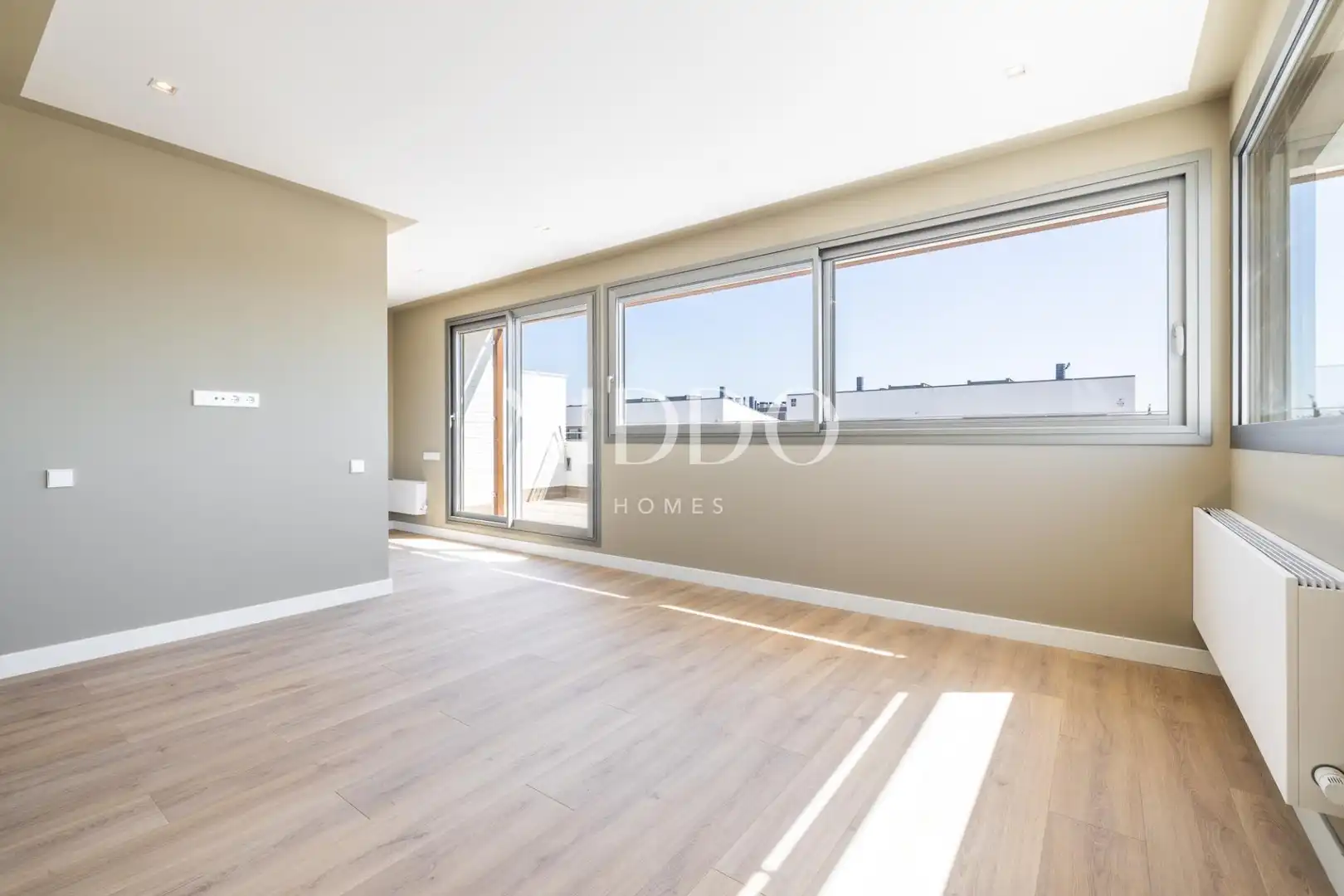 Bedroom of Detached homes for rent in Sabadell  with Air Conditioner, Heating and Private garden