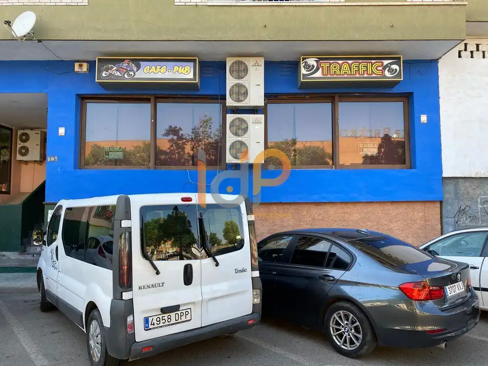 Locale commerciale in vendita a Huércal-Overa