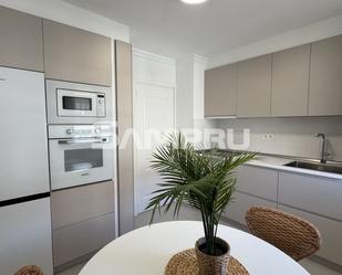 Kitchen of Flat for sale in Aretxabaleta  with Heating, Private garden and Balcony