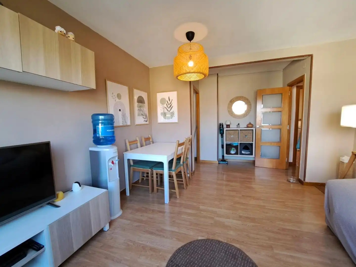Comedor de Piso en venta en Olesa de Montserrat con Calefacción y Balcón