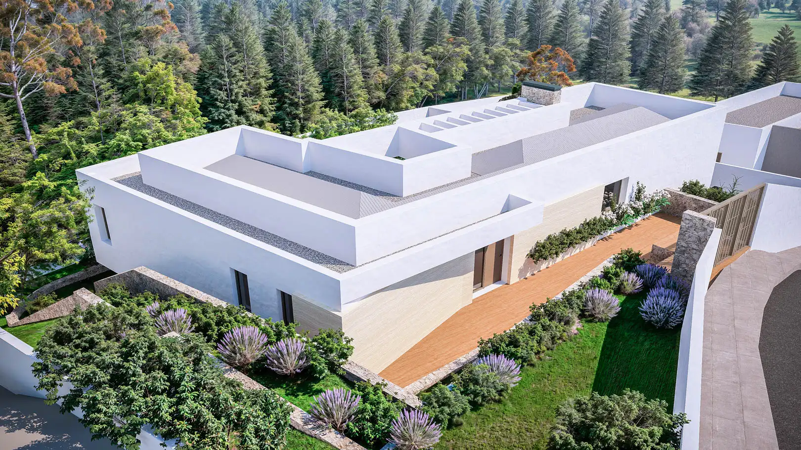 Villa avec piscine à vendre à Benissa pueblo, imagen 9