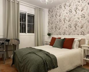 Dormitori de Apartament per a compartir en  Valencia Capital amb Aire condicionat, Moblat i Rentadora