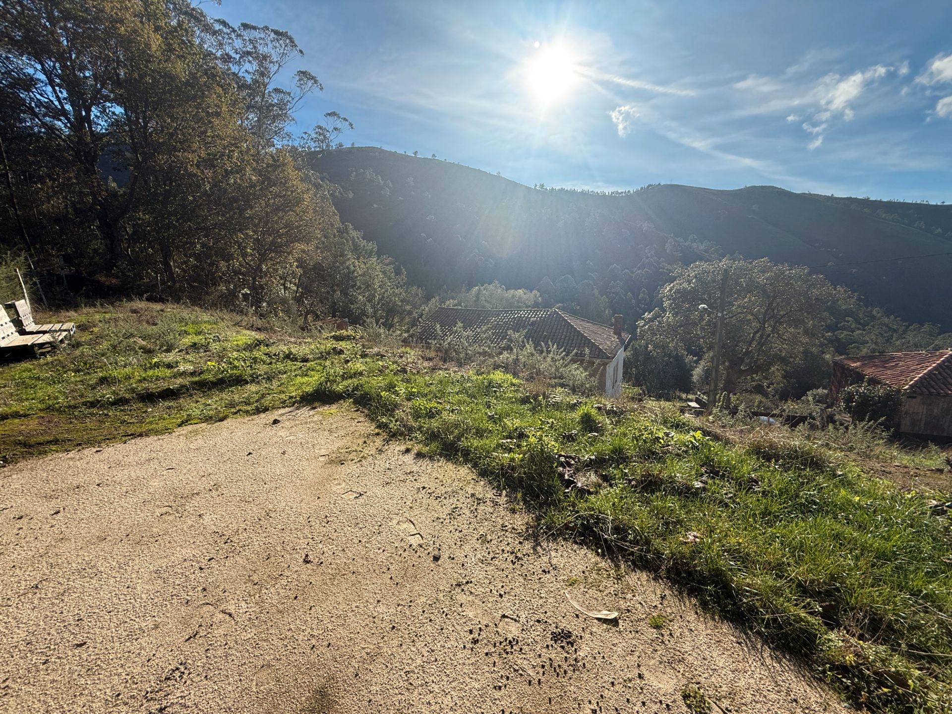 Exterior view of House or chalet for sale in Illas