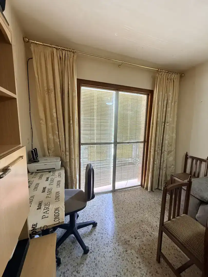 Terrassa de Finca rústica en venda en Torrecampo amb Parquet, Traster i Moblat