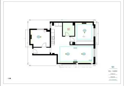 Mini appartamento con ascensore in vendita a Eixample, imagen 14