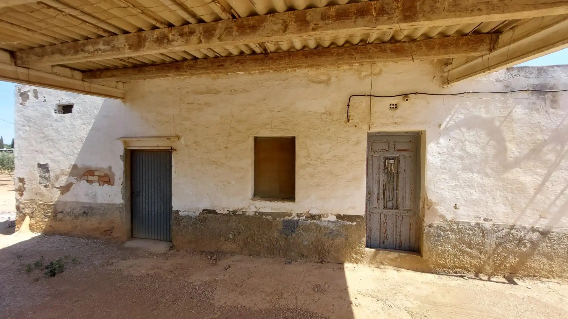 Casa rustica in vendita a Eucaliptus- Poble Nou del Delta, imagen 3